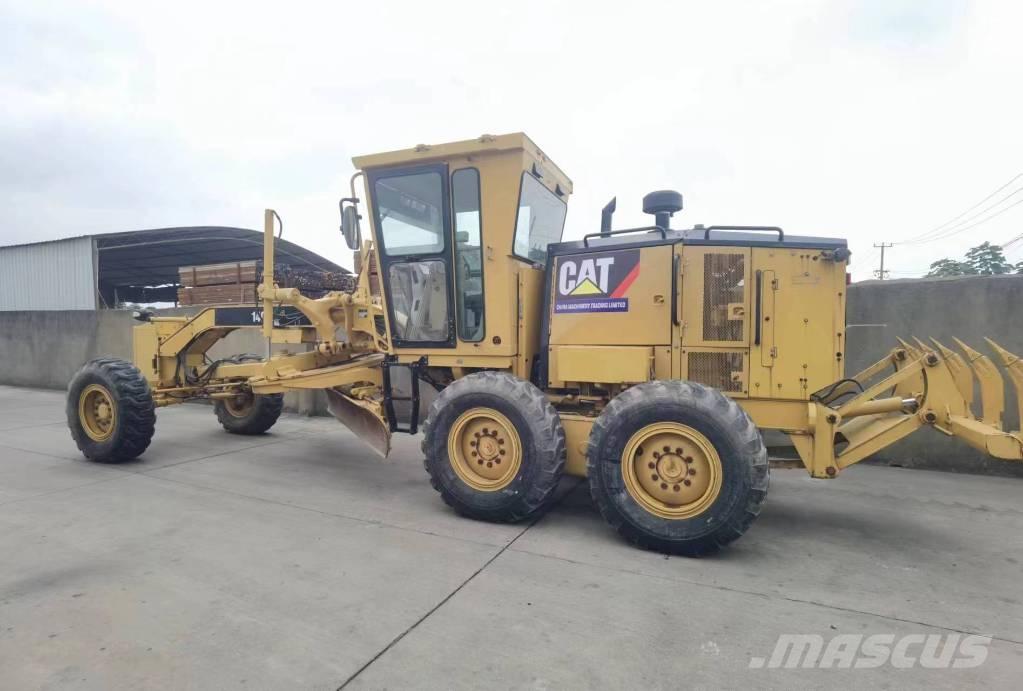 CAT 140 GC Graders