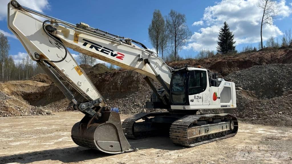 Liebherr R 945 B Crawler excavators