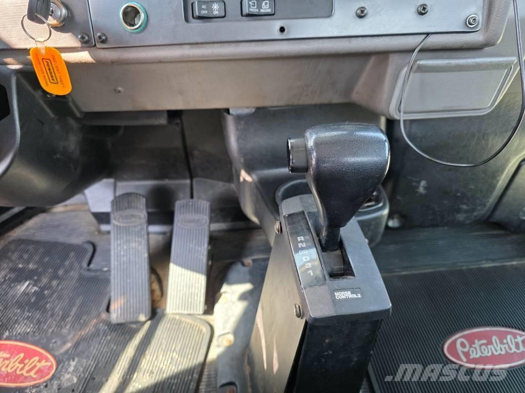 Peterbilt 335 Chassis Cab trucks