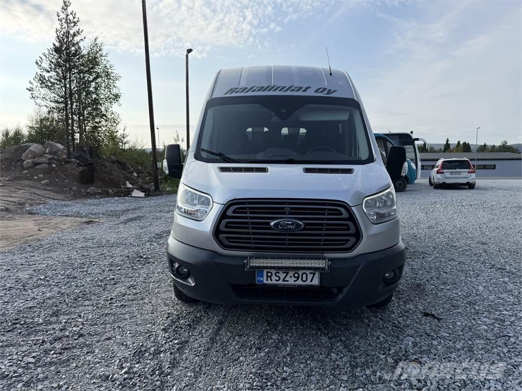 Ford Transit Mini bus