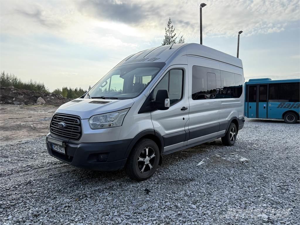 Ford Transit Mini bus