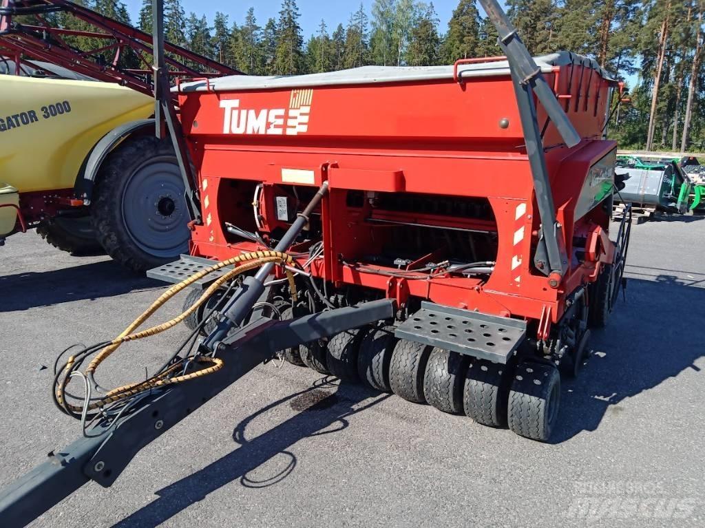 Tume Novacombi3000 Combination drills