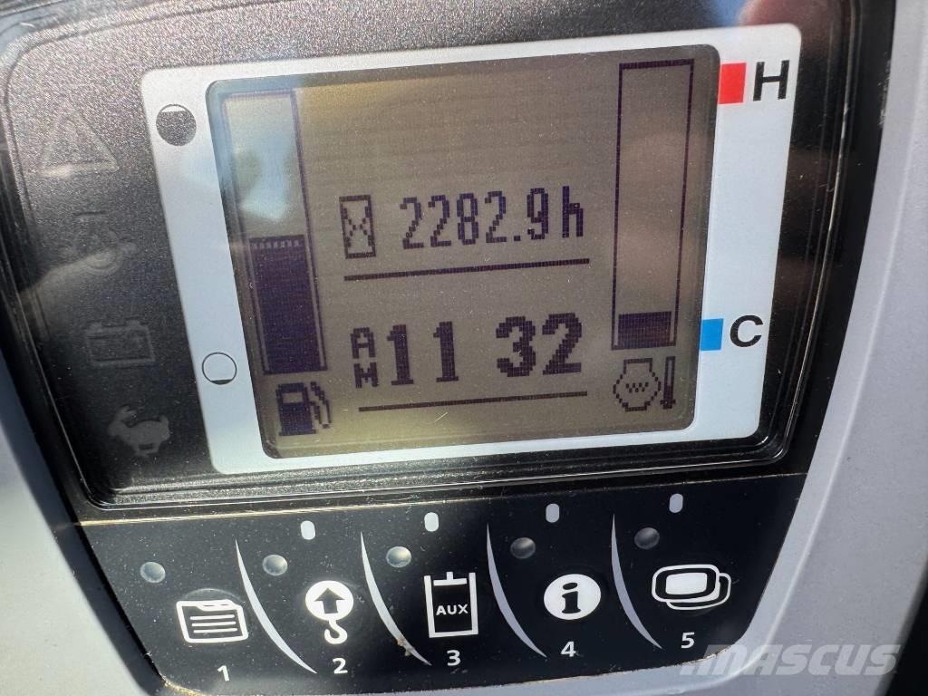 Kubota KX 033-4 Mini excavators < 7t (Mini diggers)