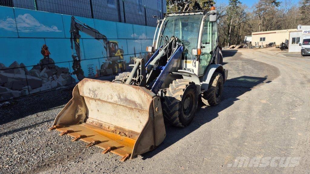 Kramer 750 Wheel loaders