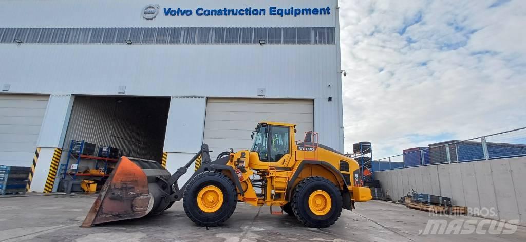 Volvo L 150 H Wheel loaders