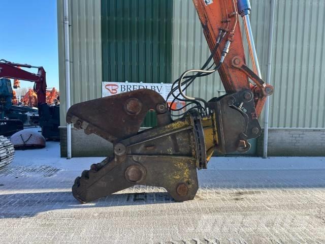 Vibraram P 90 D Crushers