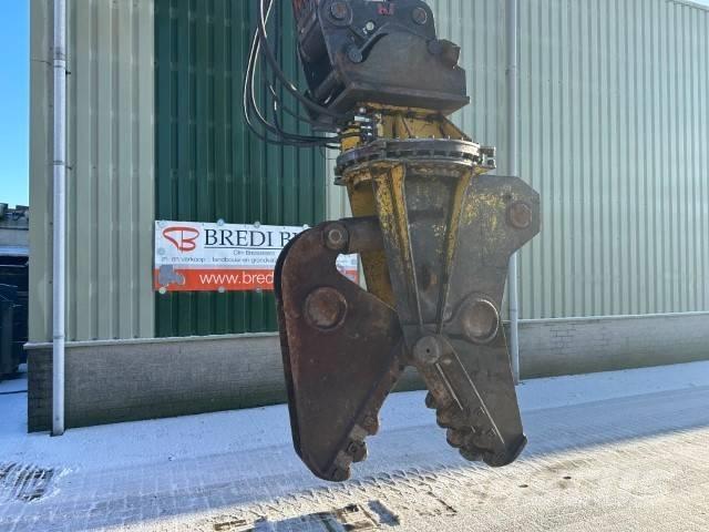 Vibraram P 90 D Crushers