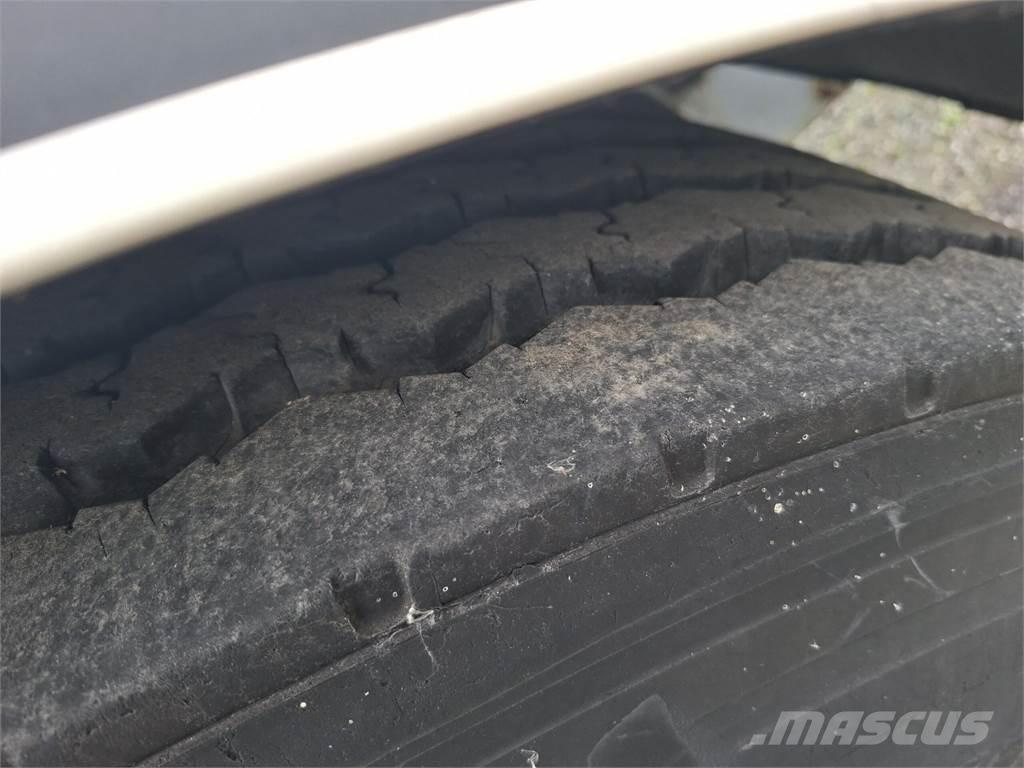 Jyki Sorakärry Tipper trailers