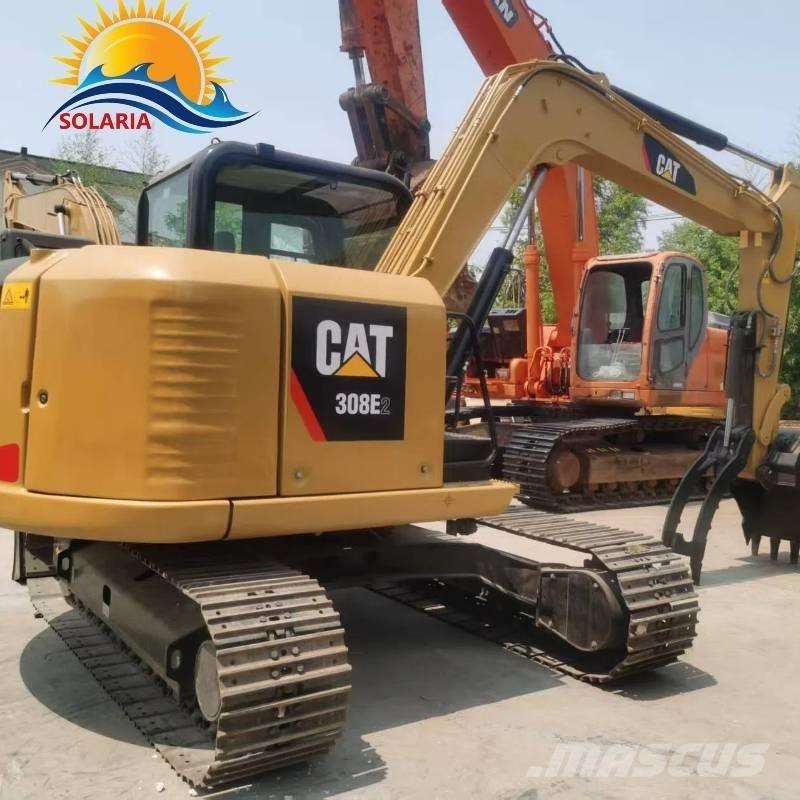 CAT 308E2 Crawler excavators
