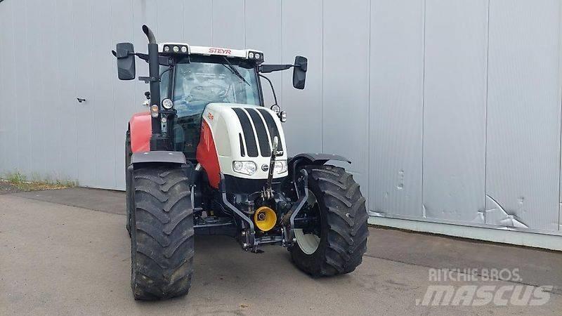 Steyr 6175 CVT Tractors