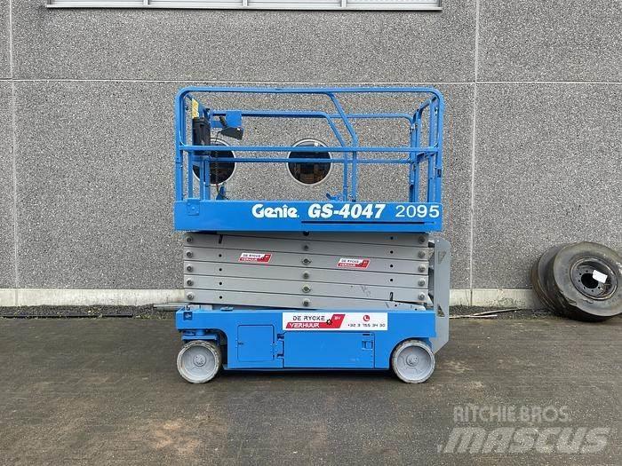 Genie GS4047 Other lifts and platforms