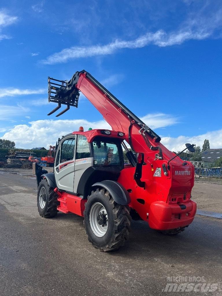 Manitou MT 1440 Telescopic handlers