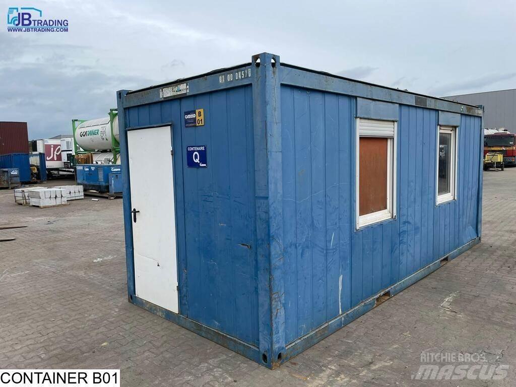  Onbekend Container Shipping containers