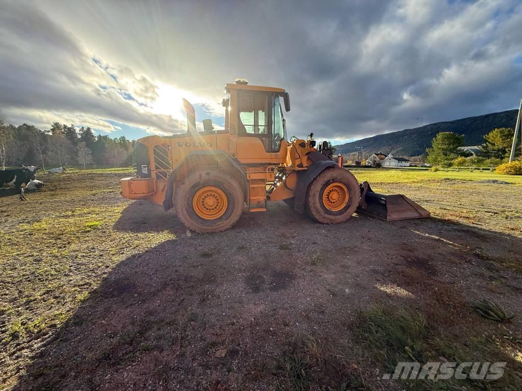 Volvo L70F Wheel loaders