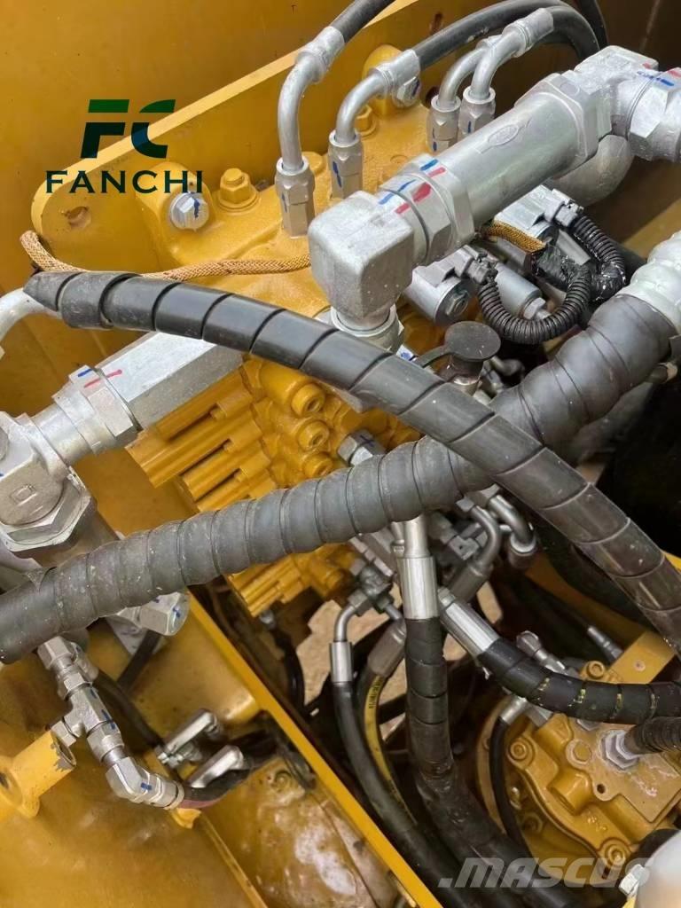 CAT 307 Crawler excavators