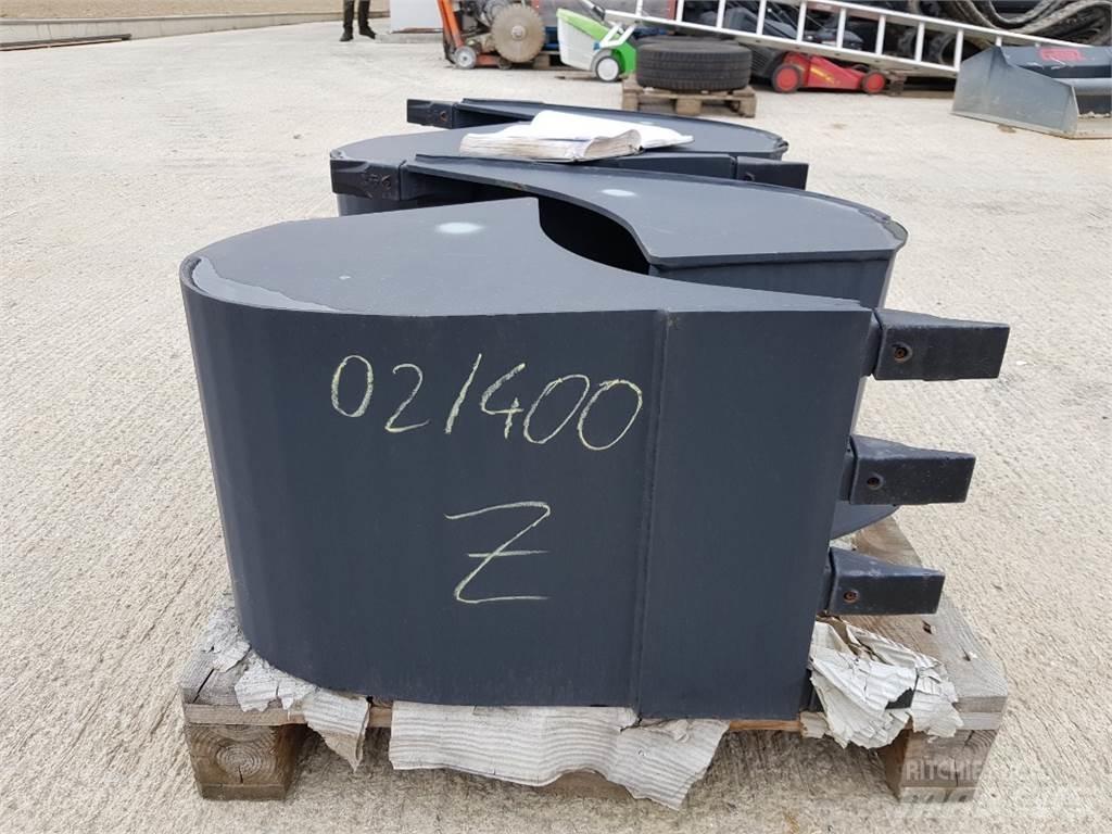 TL 400mm SW010 Backhoes