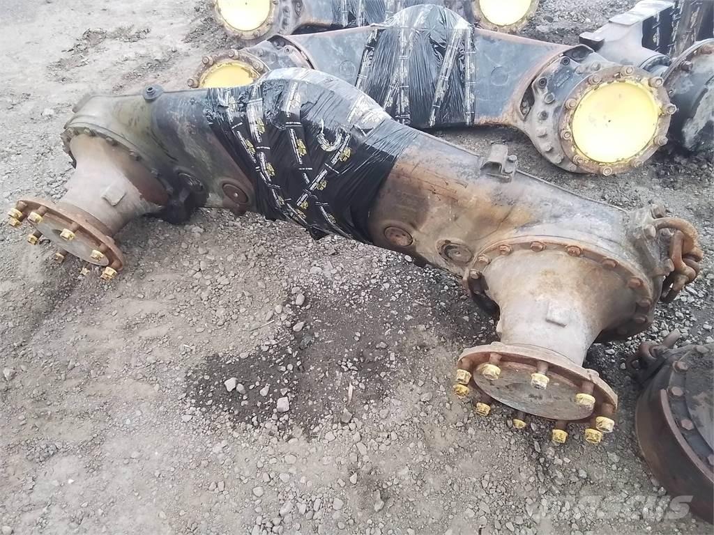 Ösa 250 Boggielåda Transmission