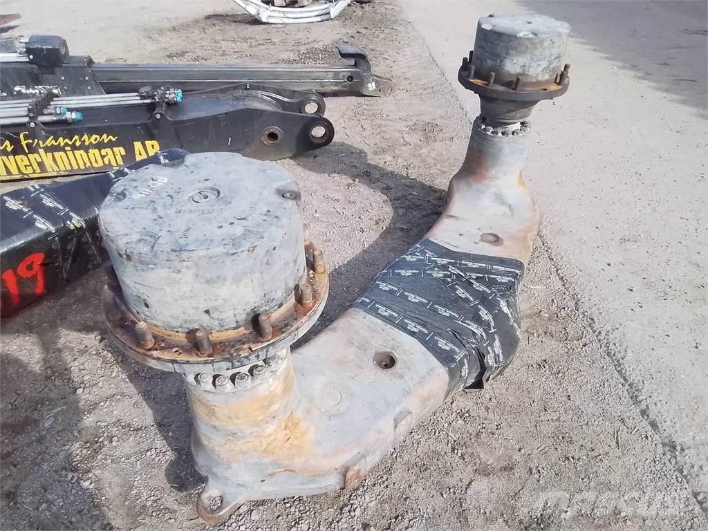 Ponsse Boggielåda Transmission