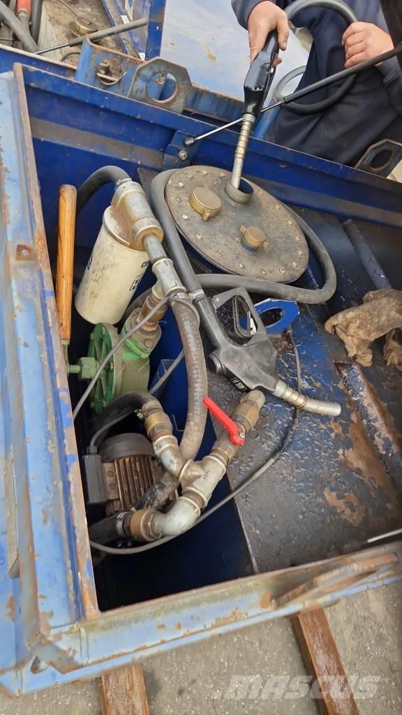  tolsma brandstoftank Other