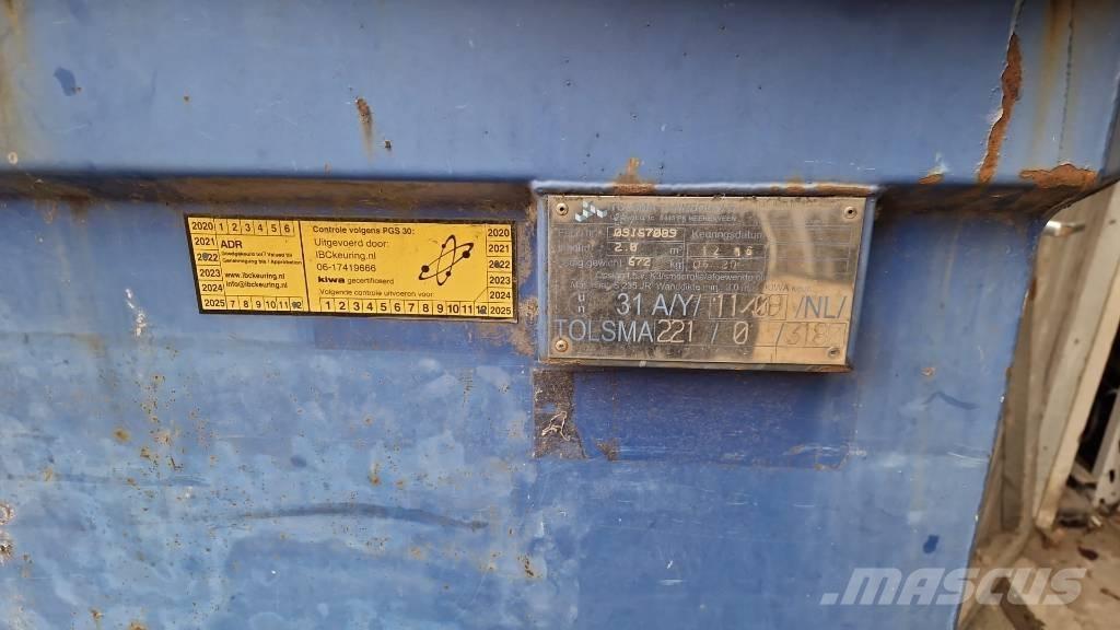  tolsma brandstoftank Other