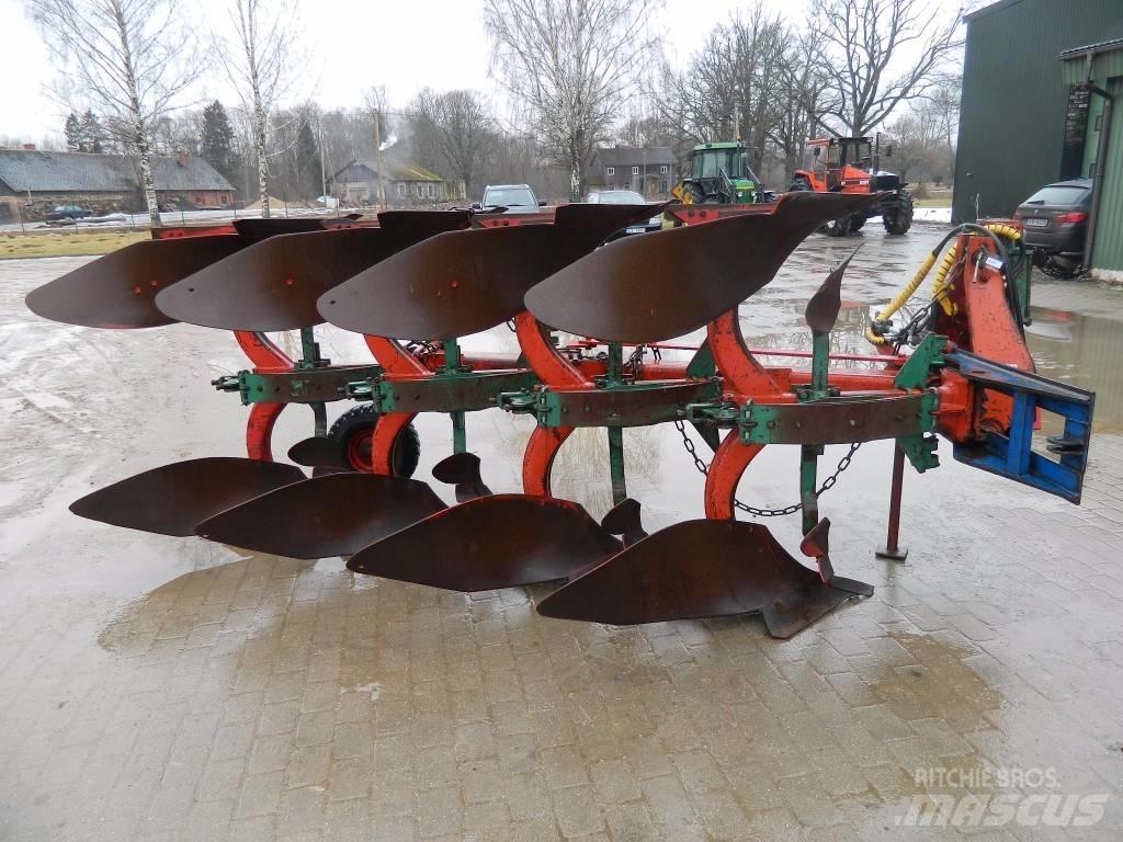 Kverneland E8 Reversible ploughs