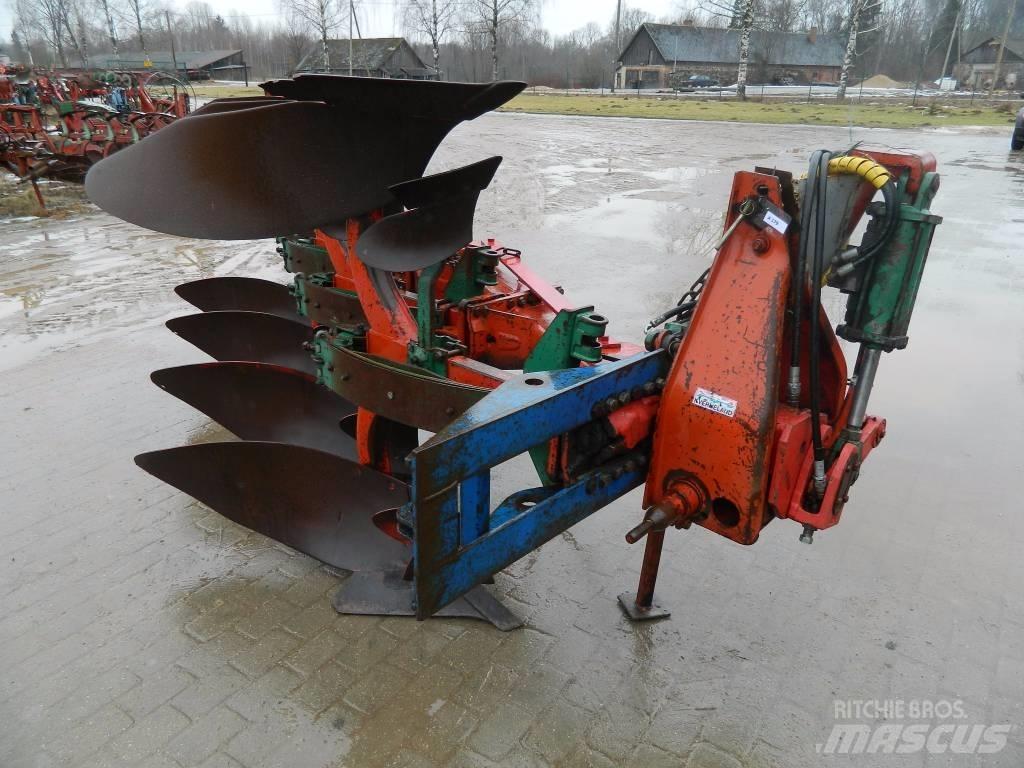 Kverneland E8 Reversible ploughs