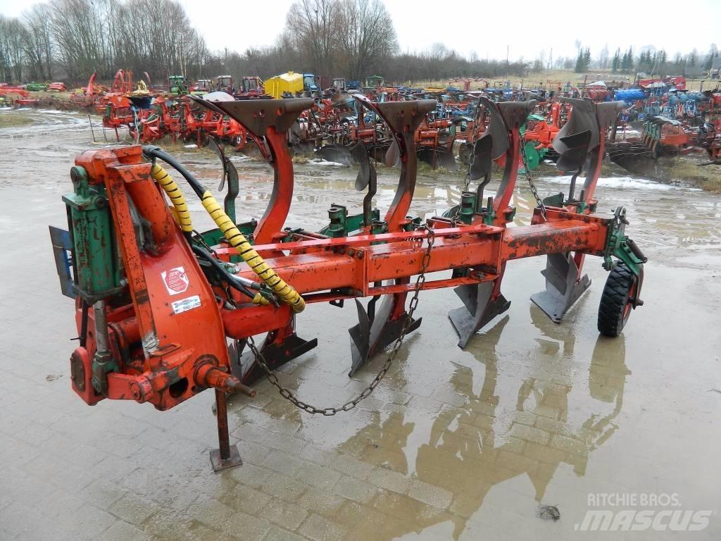 Kverneland E8 Reversible ploughs