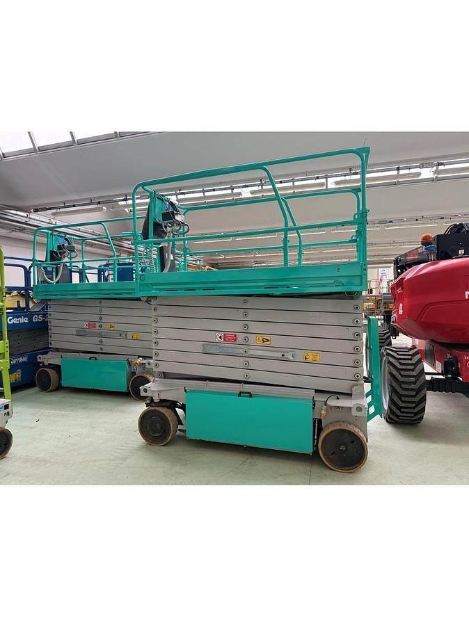 Imer 14122 Other lifts and platforms