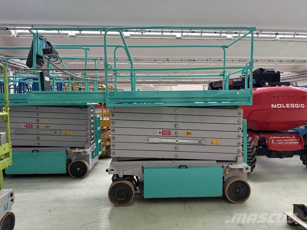 Imer 14122 Other lifts and platforms