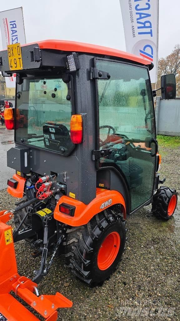 Kubota BX 231 D-C Compact tractors