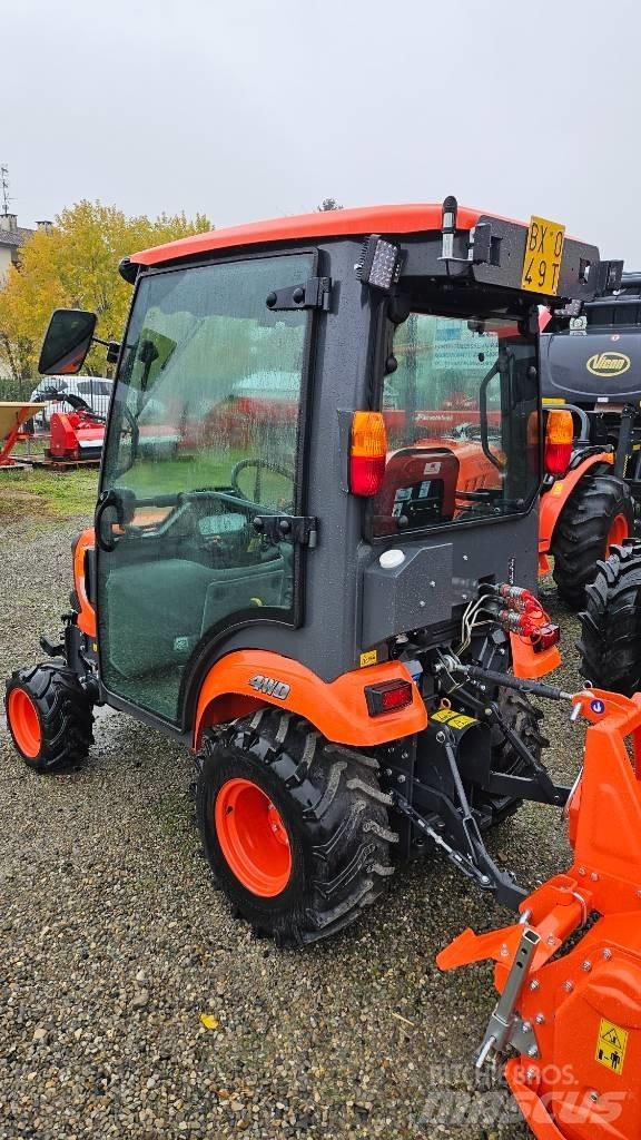 Kubota BX 231 D-C Compact tractors