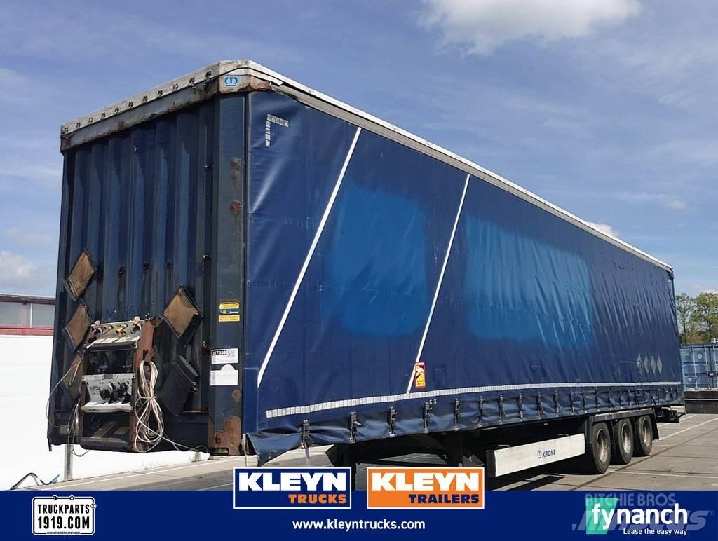 Krone N/A Curtain sider semi-trailers