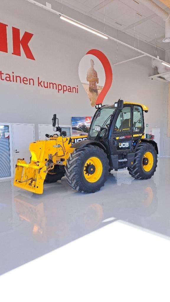 JCB 560-80 Agri Xtra Telehandlers