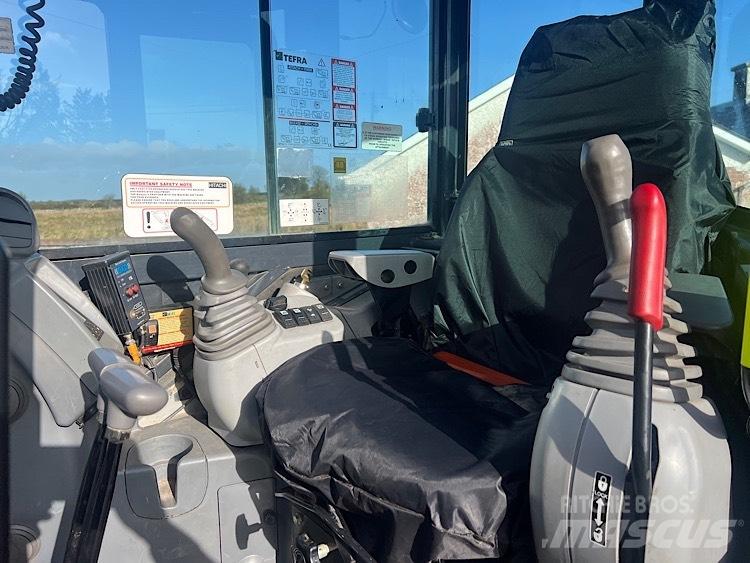 Hitachi ZX33-5CLR Mini excavators < 7t (Mini diggers)