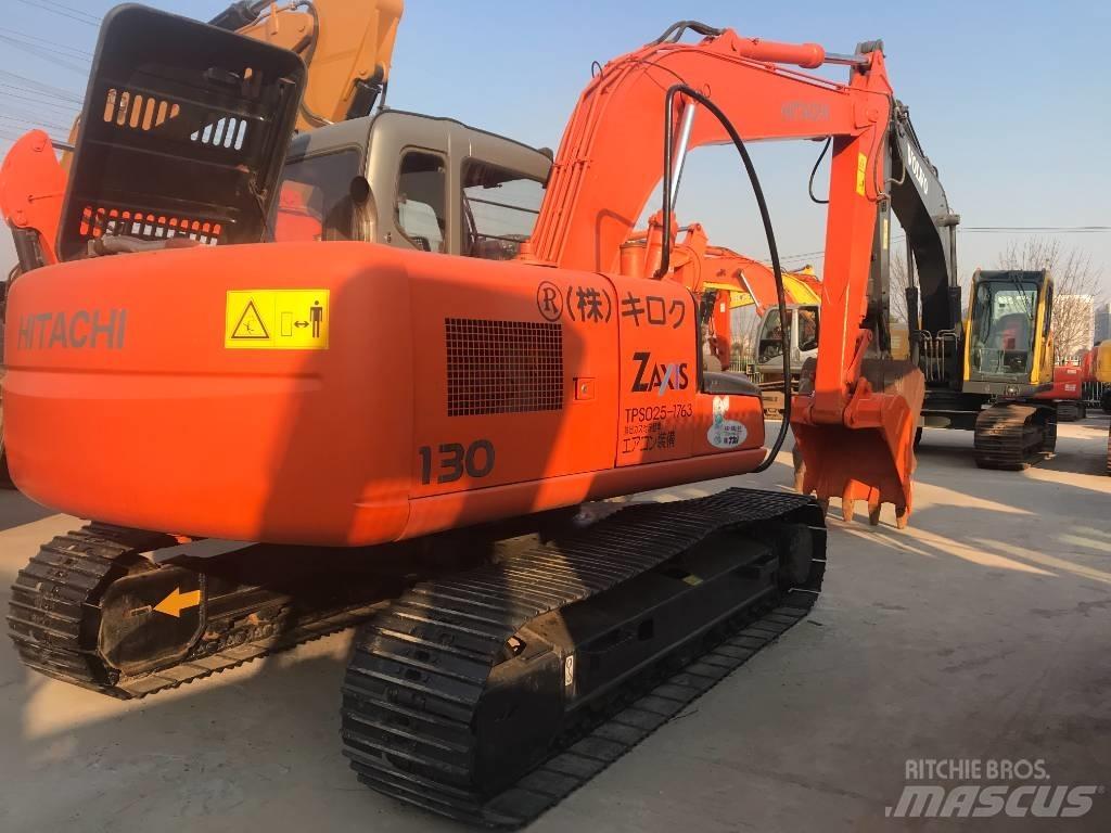 Hitachi ZX 130 Crawler excavators