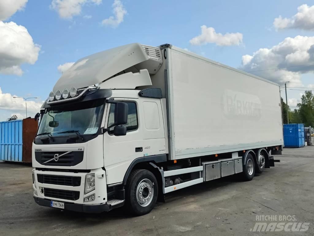 Volvo FM 13 Temperature controlled trucks