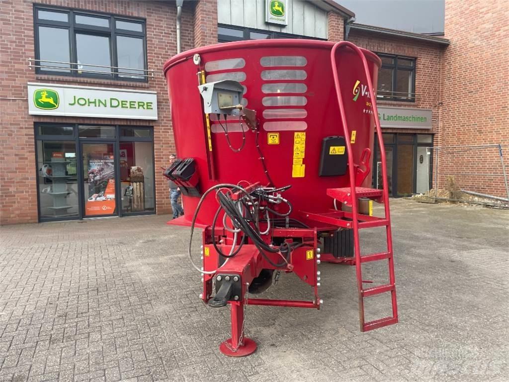 BvL 15N 2S plus Feed mixer