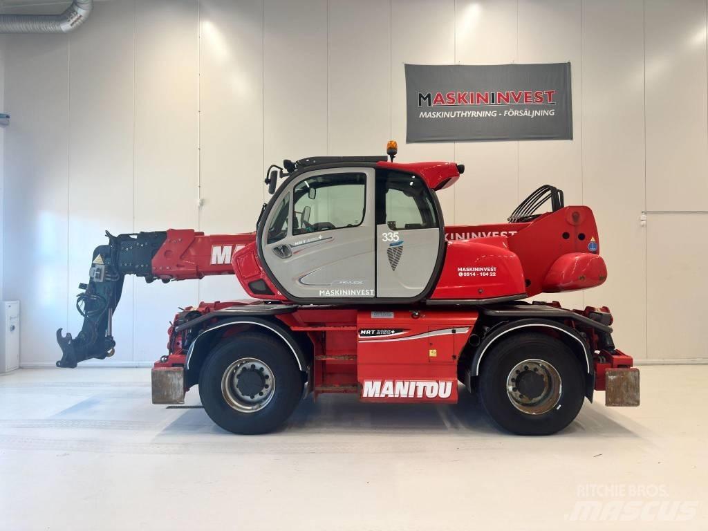Manitou 2150 Telescopic handlers