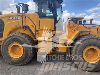 Hyundai HL970 Wheel loaders