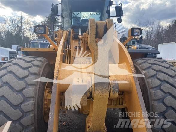 Hyundai HL970 Wheel loaders