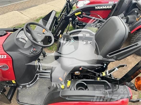 Yanmar 223 Tractors