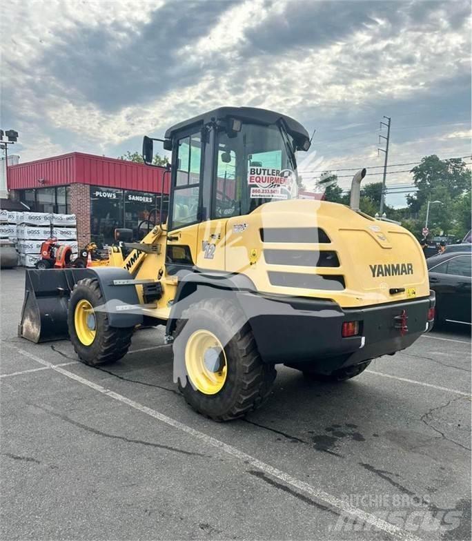 Yanmar V12 Wheel loaders