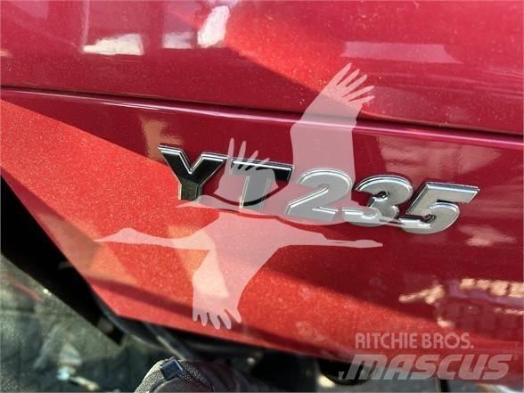 Yanmar YT235 Tractors