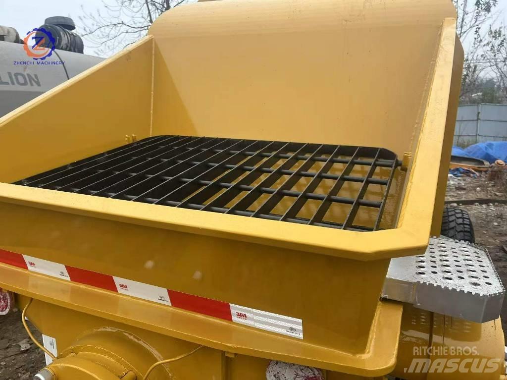 Sany HBT 60 C Concrete pumps