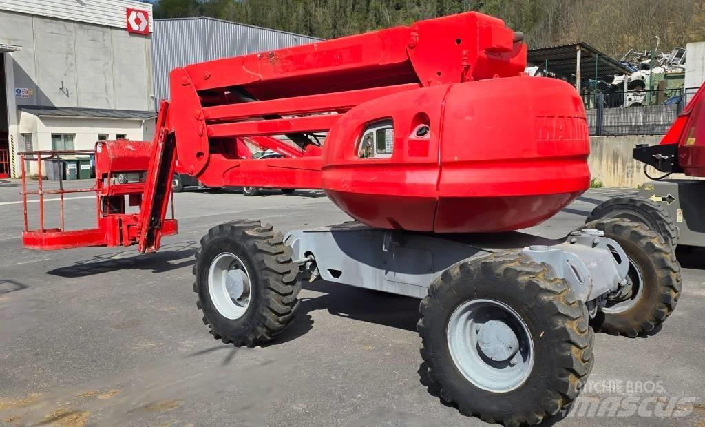 Manitou 160 ATJ Articulated boom lifts