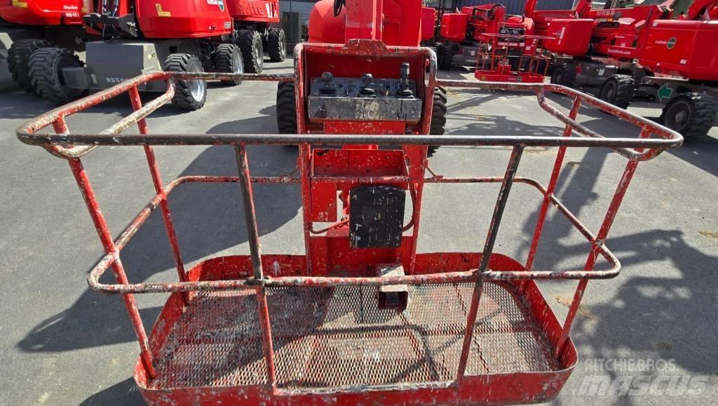 Manitou 160 ATJ Articulated boom lifts