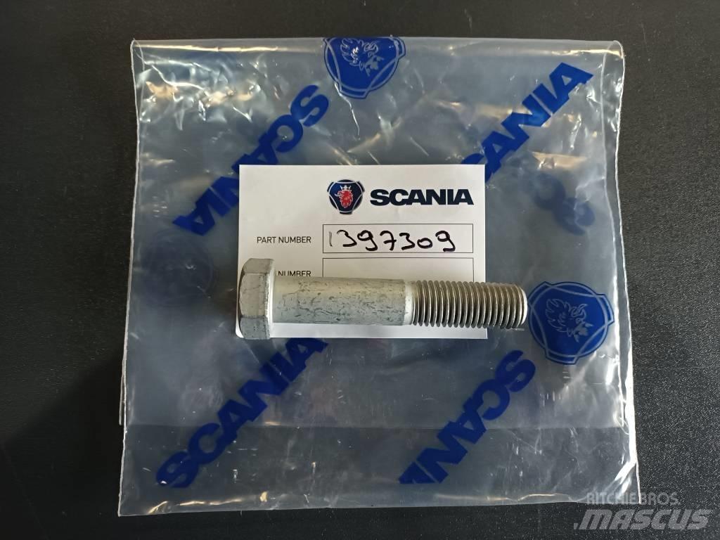 Scania SCREW 1397309 Chassis and suspension