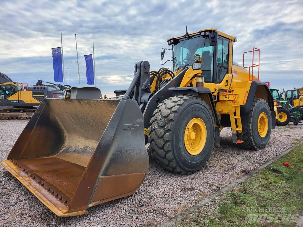 Volvo L 150 H Wheel loaders