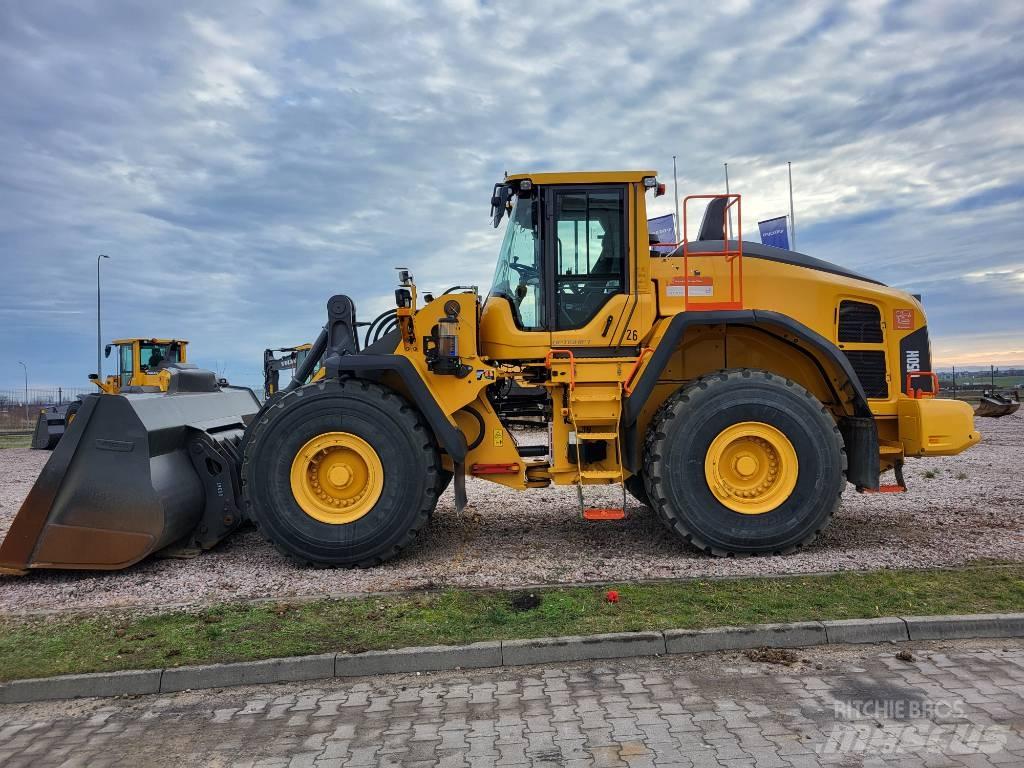 Volvo L 150 H Wheel loaders