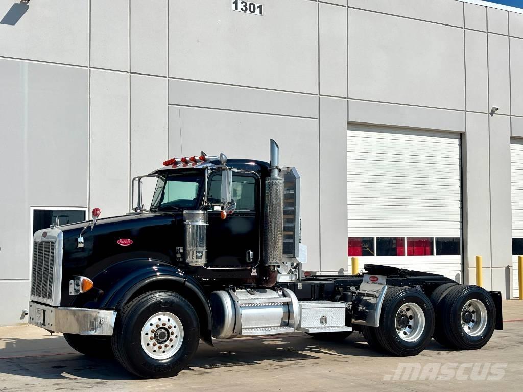 Peterbilt 378 Prime Movers